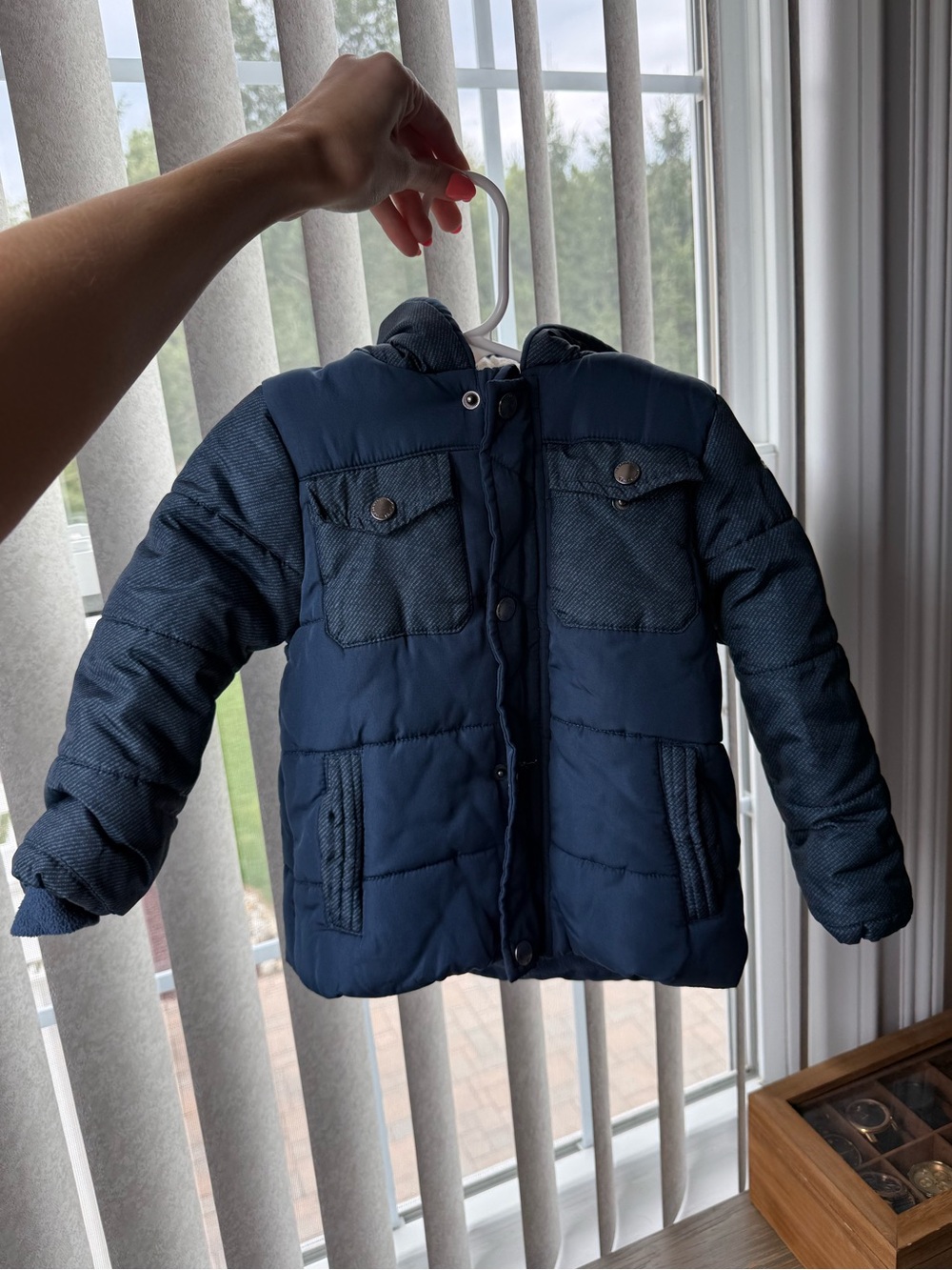 24M PUFFER COAT